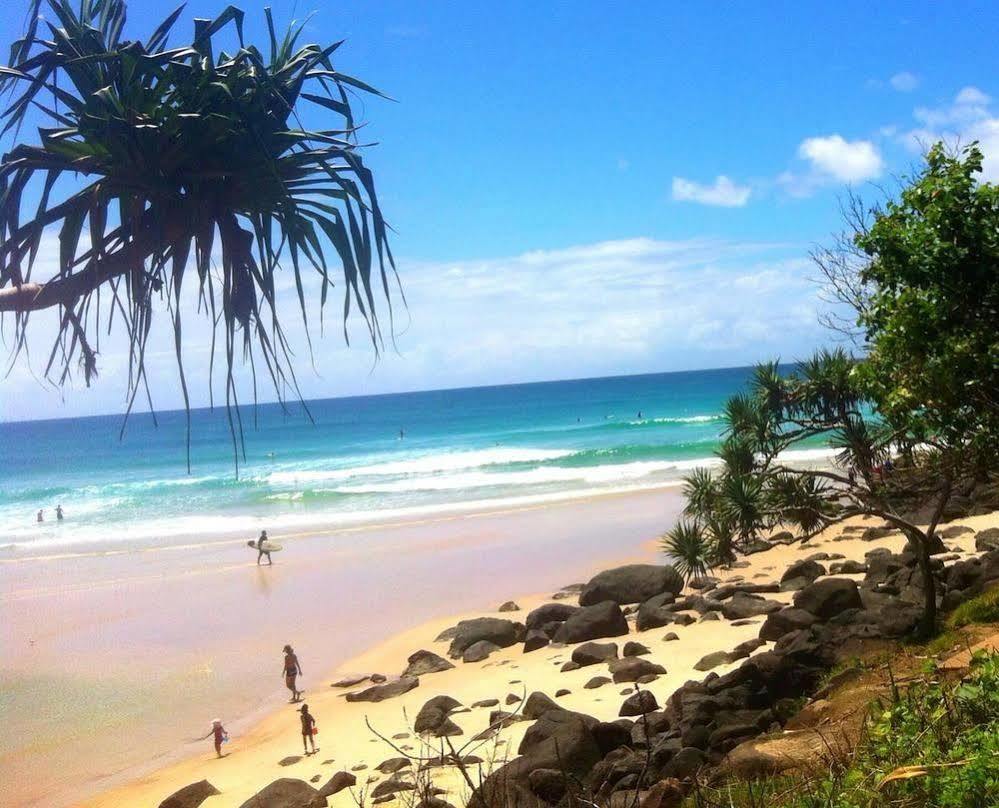 Komune Resort And Beach Club Greenmount Beach Coolangatta Dış mekan fotoğraf