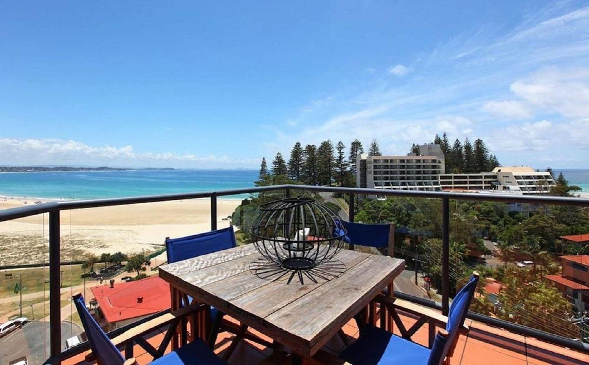 Komune Resort And Beach Club Greenmount Beach Coolangatta Dış mekan fotoğraf