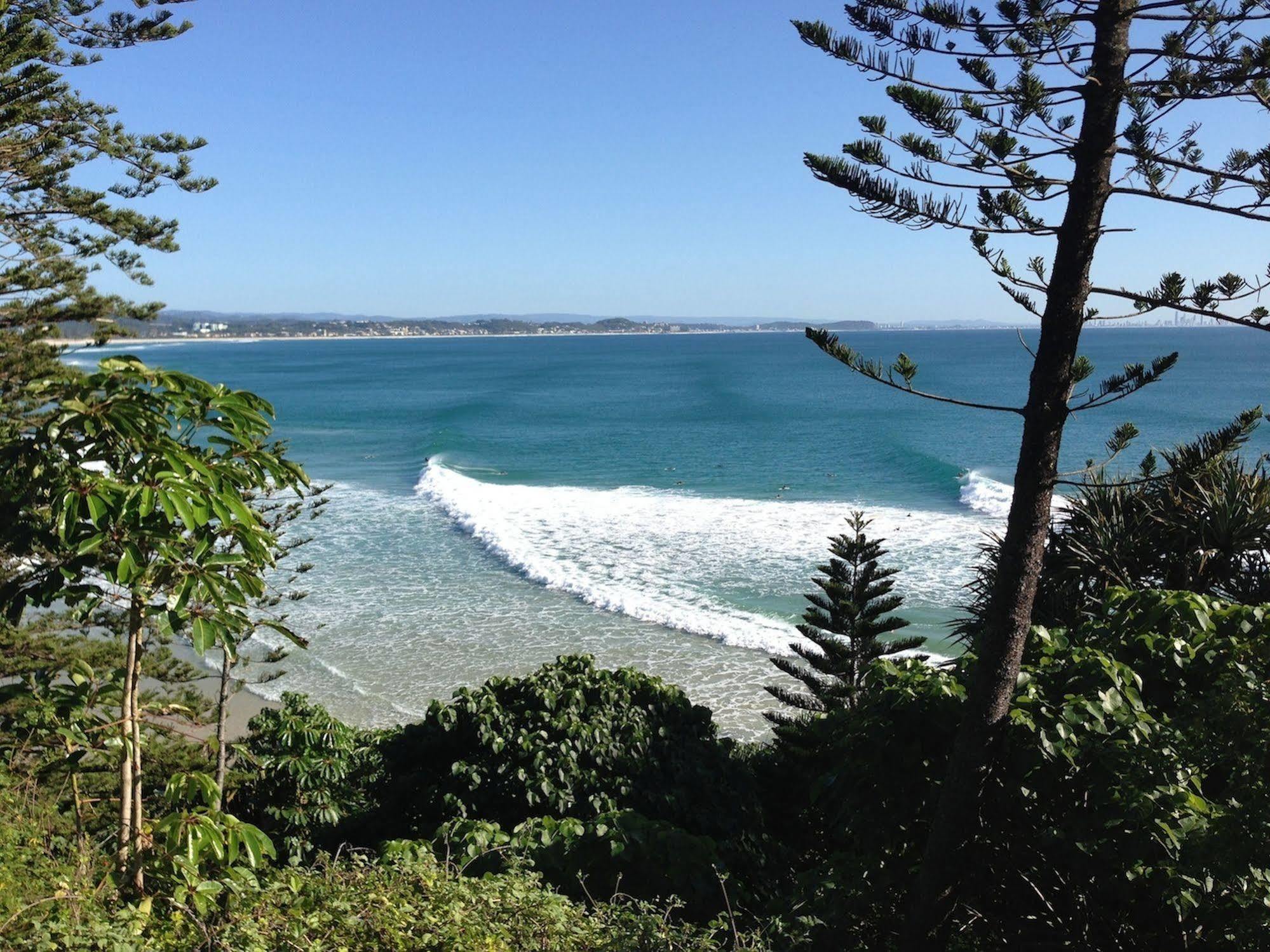 Komune Resort And Beach Club Greenmount Beach Coolangatta Dış mekan fotoğraf