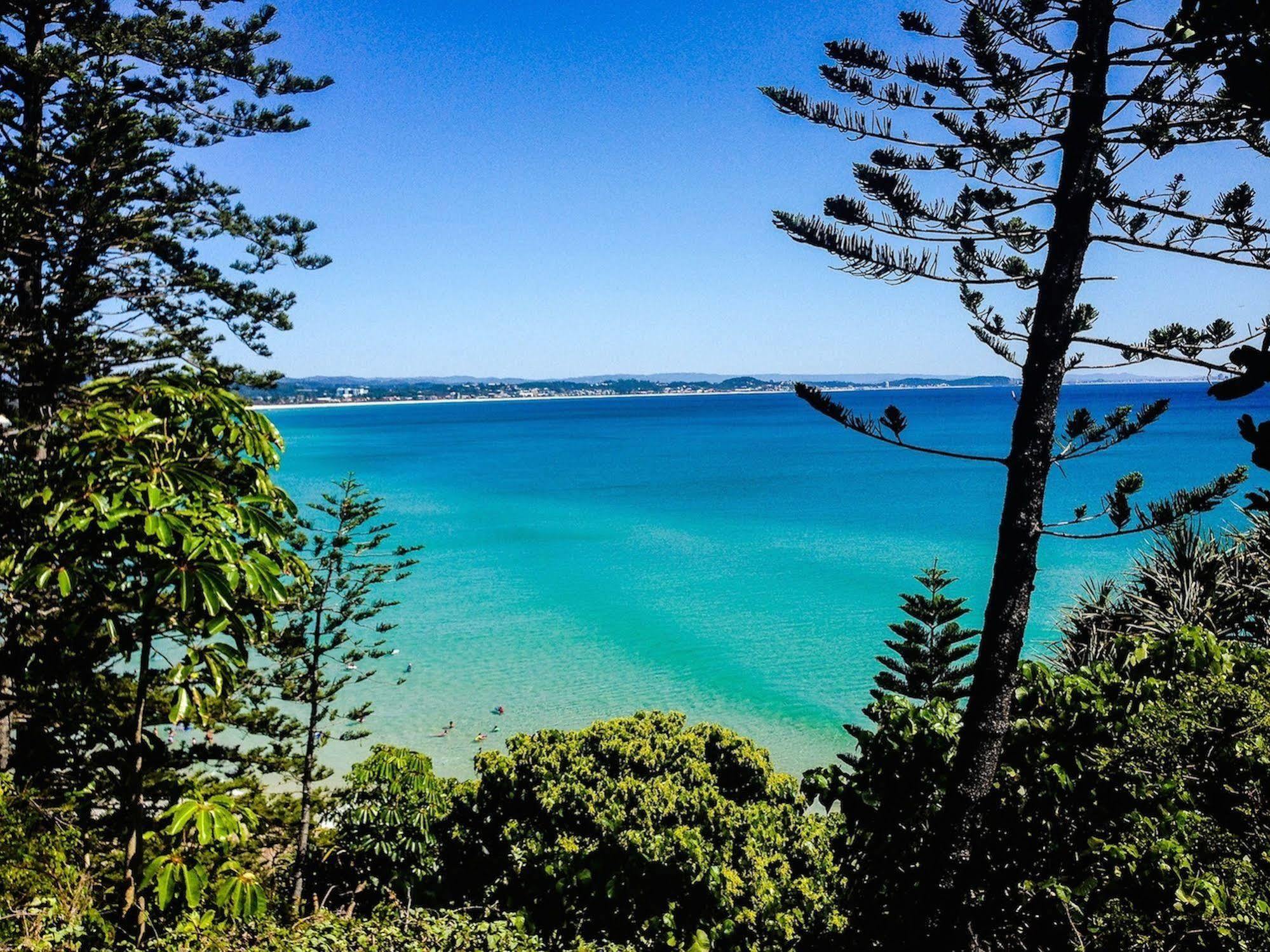 Komune Resort And Beach Club Greenmount Beach Coolangatta Dış mekan fotoğraf