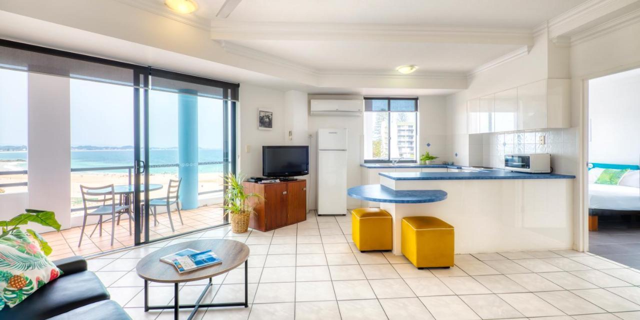 Komune Resort And Beach Club Greenmount Beach Coolangatta Dış mekan fotoğraf