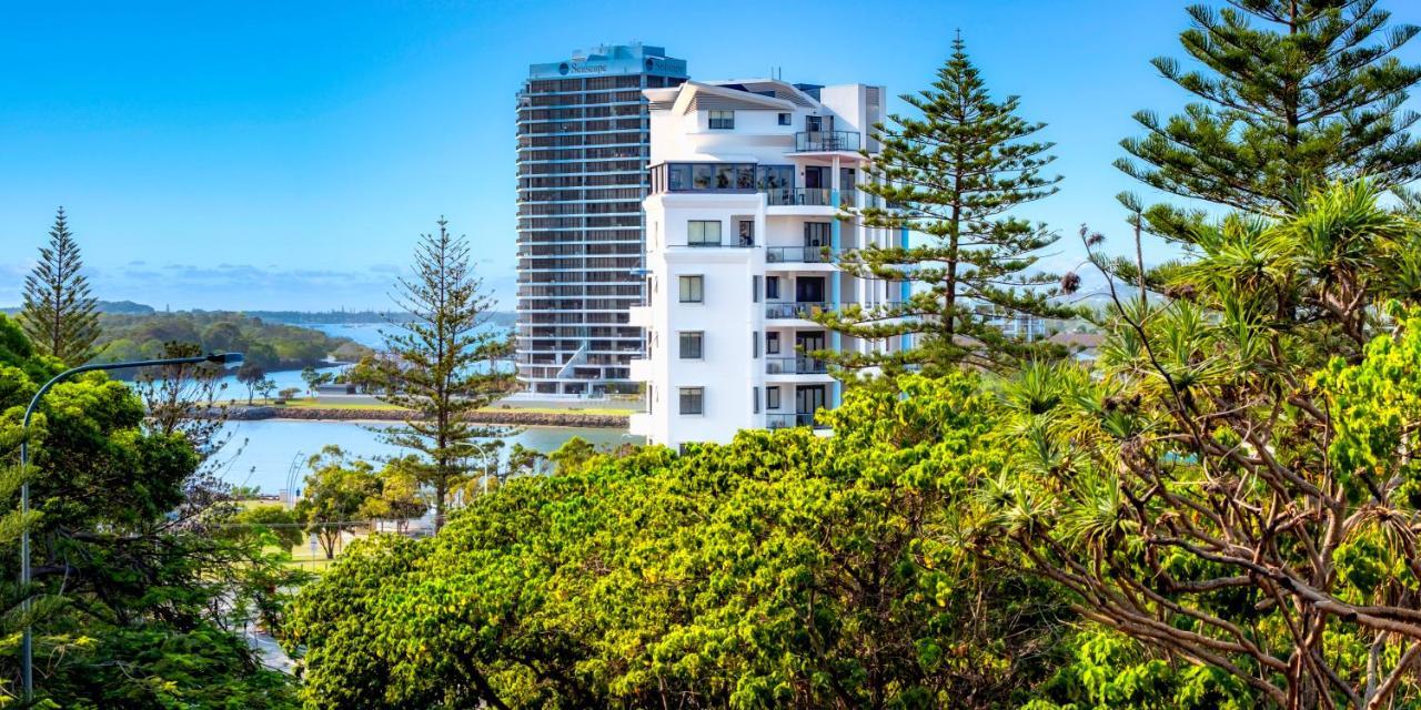 Komune Resort And Beach Club Greenmount Beach Coolangatta Dış mekan fotoğraf